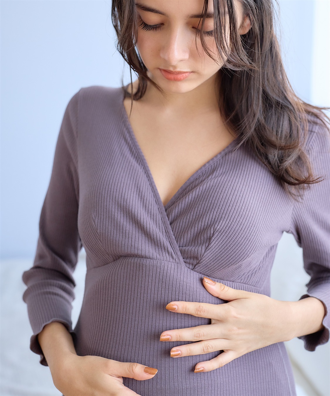 Rosemadame ベアリブカシュクール授乳インナー（マタニティ/授乳服）入院準備 出産準備 産前 産後_sub_2