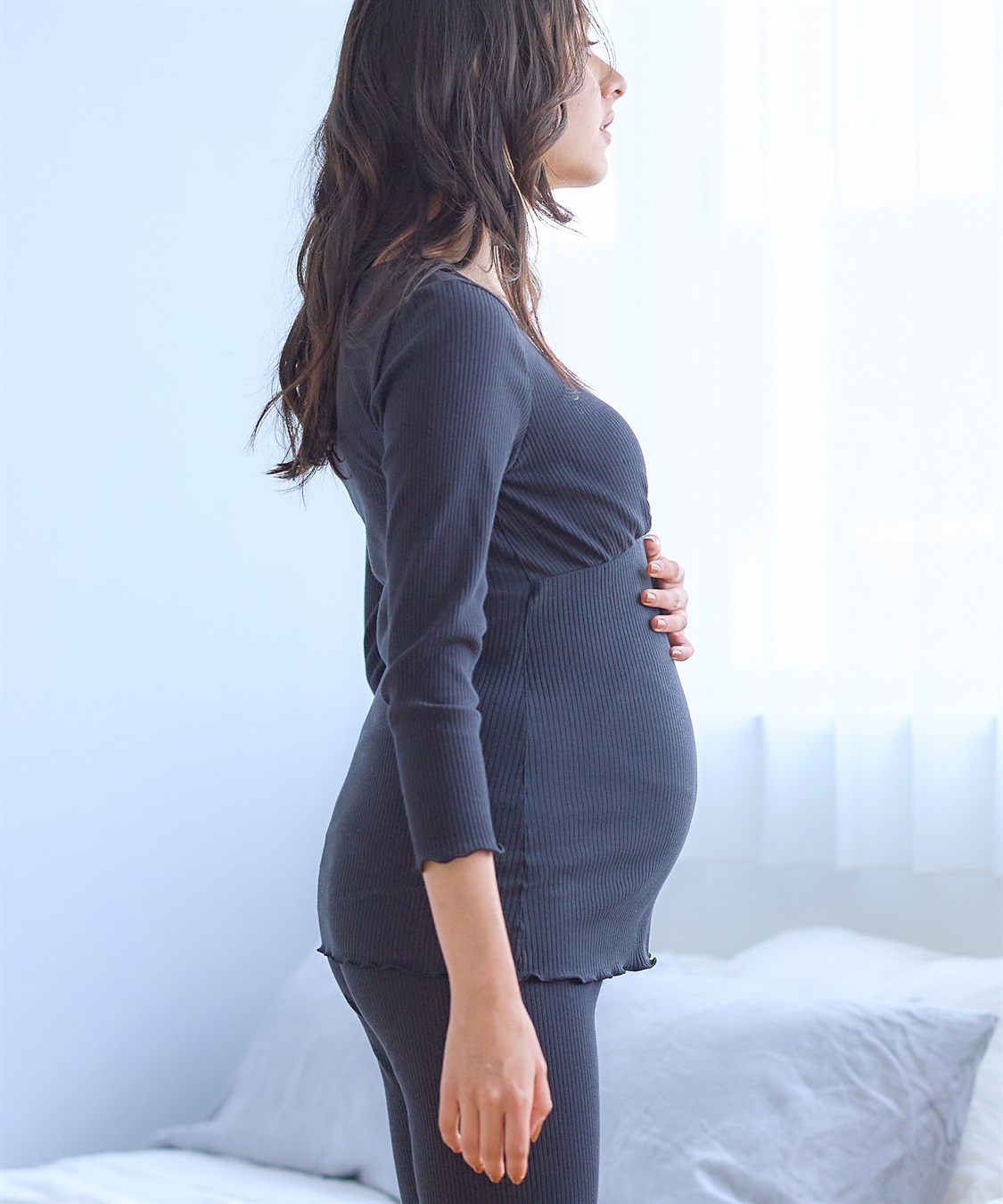 Rosemadame ベアリブカシュクール授乳インナー（マタニティ/授乳服）入院準備 出産準備 産前 産後_sub_11