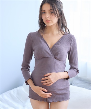 Rosemadame ベアリブカシュクール授乳インナー（マタニティ/授乳服）入院準備 出産準備 産前 産後_subthumb_13