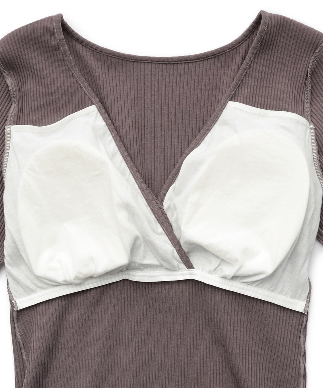 Rosemadame ベアリブカシュクール授乳インナー（マタニティ/授乳服）入院準備 出産準備 産前 産後_sub_26