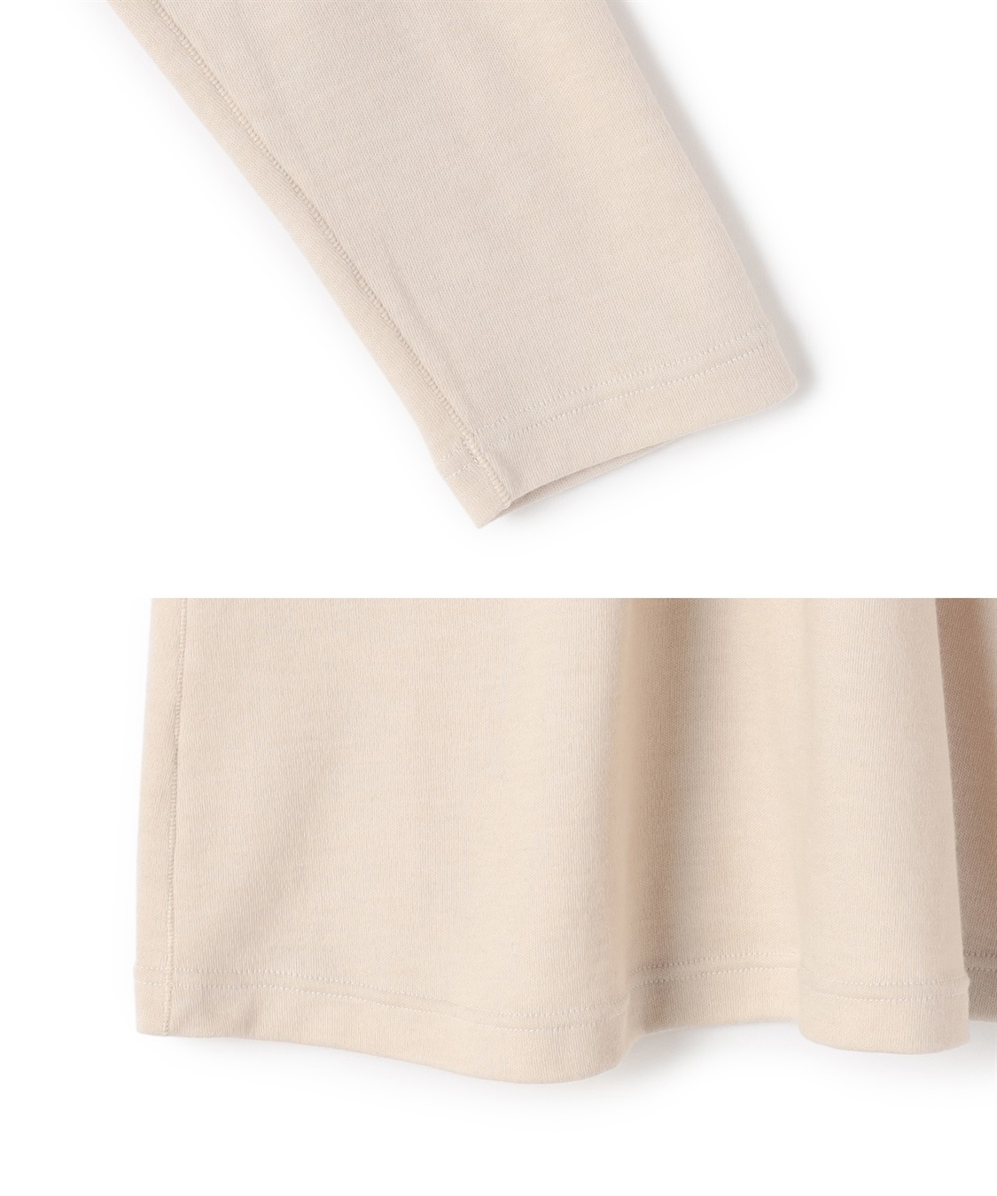 Rosemadame 裏起毛スムース カシュクール授乳インナー（マタニティ/授乳服）入院準備 出産準備 産前 産後_sub_27