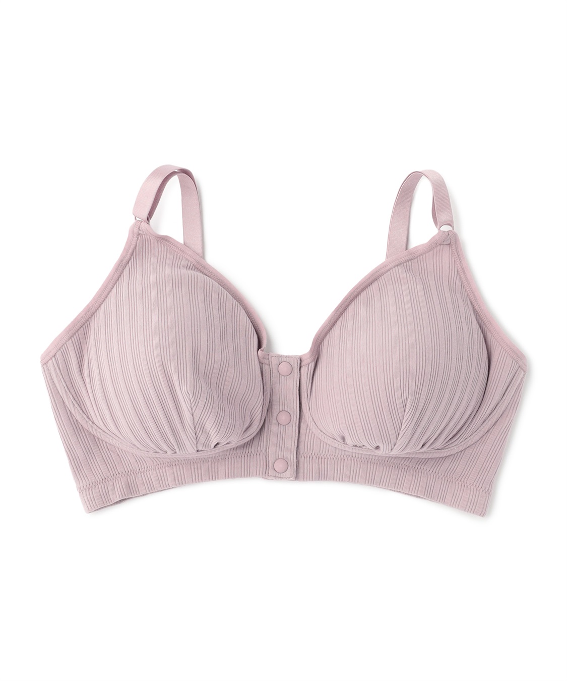 Rosemadame ランダムリブブラトップ（マタニティ）授乳楽々 入院準備 出産準備 産前 産後_sub_17