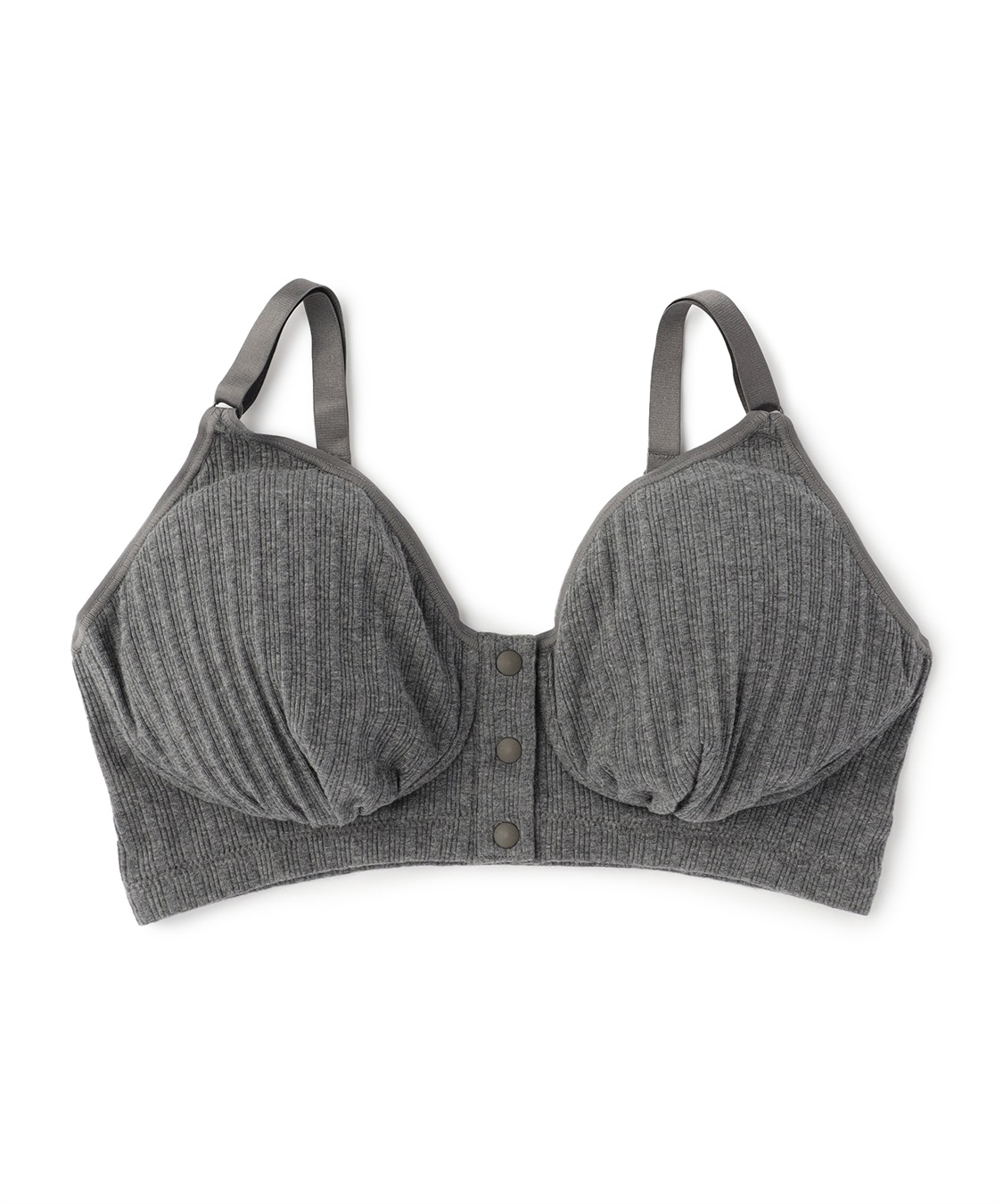 Rosemadame ランダムリブブラトップ（マタニティ）授乳楽々 入院準備 出産準備 産前 産後_sub_19