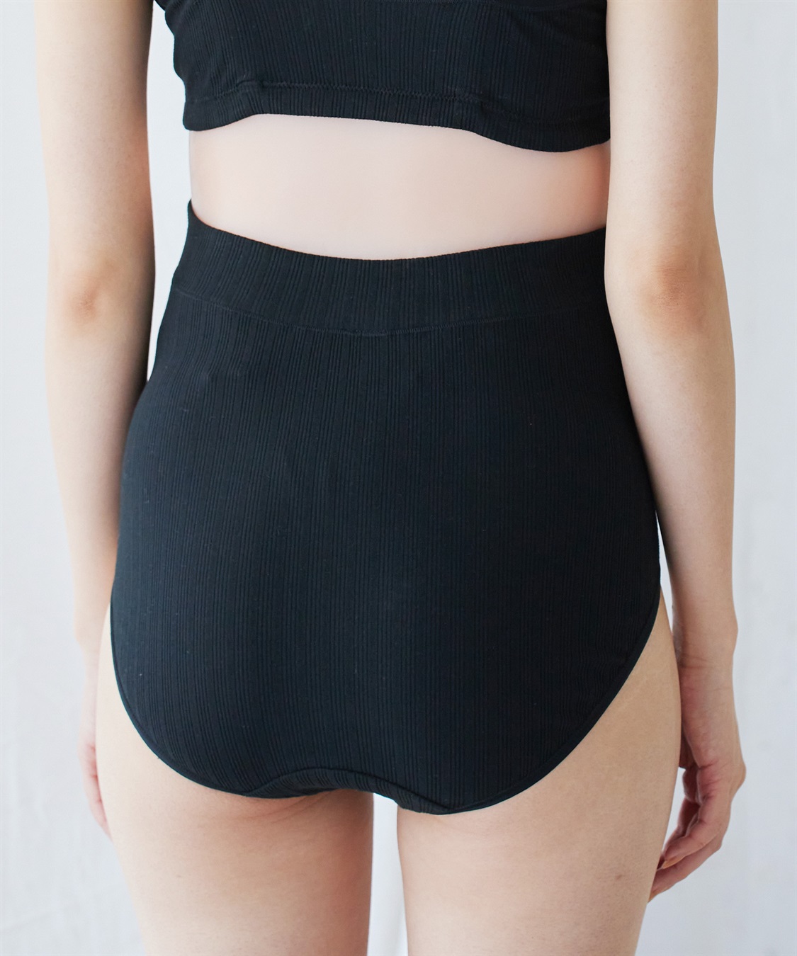 Rosemadame ランダムリブマタニティショーツ（マタニティ/授乳服）入院準備 出産準備 産前 産後_sub_9