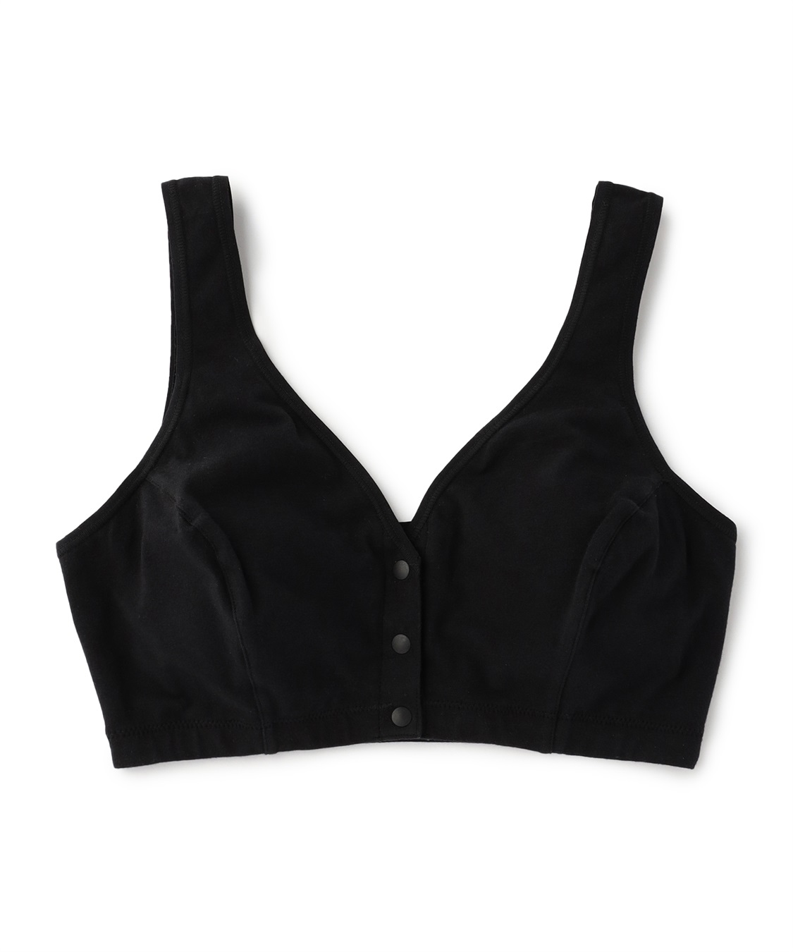 Rosemadame C/PUベア天竺ハーフトップ（マタニティ）授乳楽々 入院準備 出産準備 産前 産後_sub_14