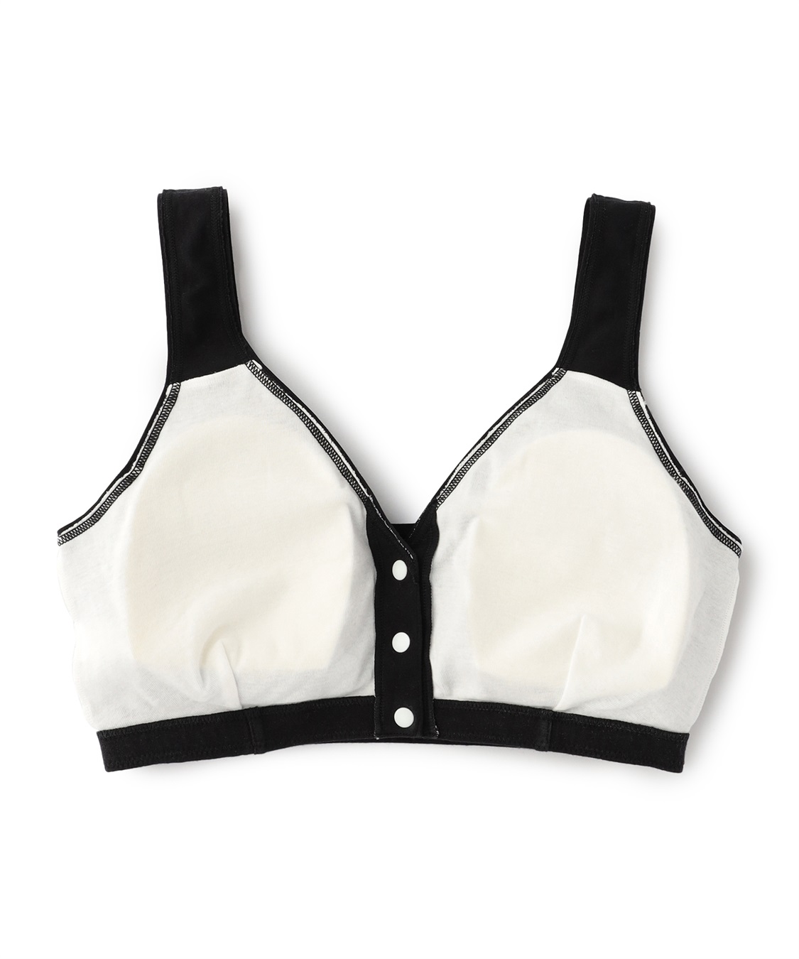 Rosemadame C/PUベア天竺ハーフトップ（マタニティ）授乳楽々 入院準備 出産準備 産前 産後_sub_16