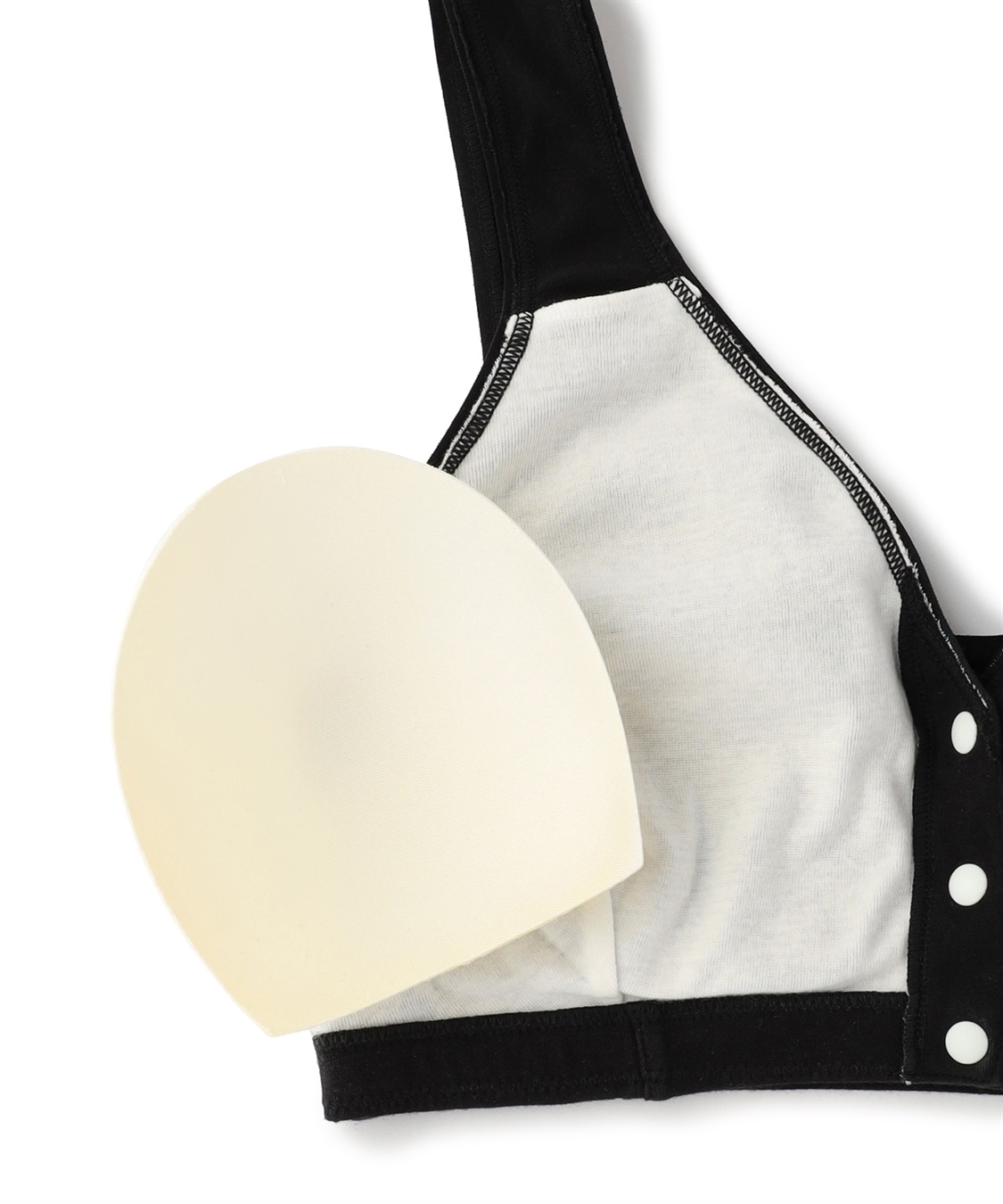 Rosemadame C/PUベア天竺ハーフトップ（マタニティ）授乳楽々 入院準備 出産準備 産前 産後_sub_17