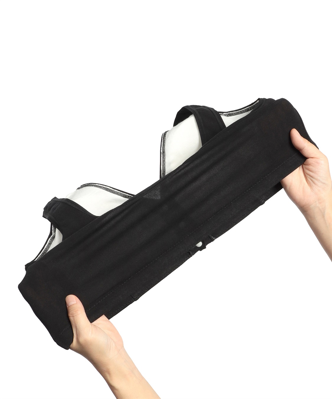 Rosemadame C/PUベア天竺ハーフトップ（マタニティ）授乳楽々 入院準備 出産準備 産前 産後_sub_20