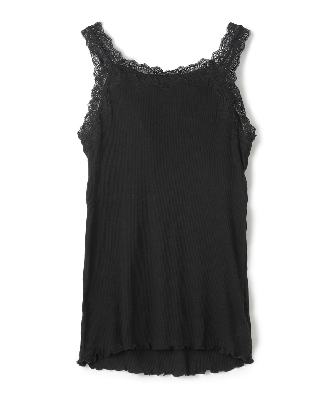 Rosemadame リブレース カシュクール授乳タンクトップ（マタニティ/授乳楽々 妊婦服 産前・産後対応）_sub_21