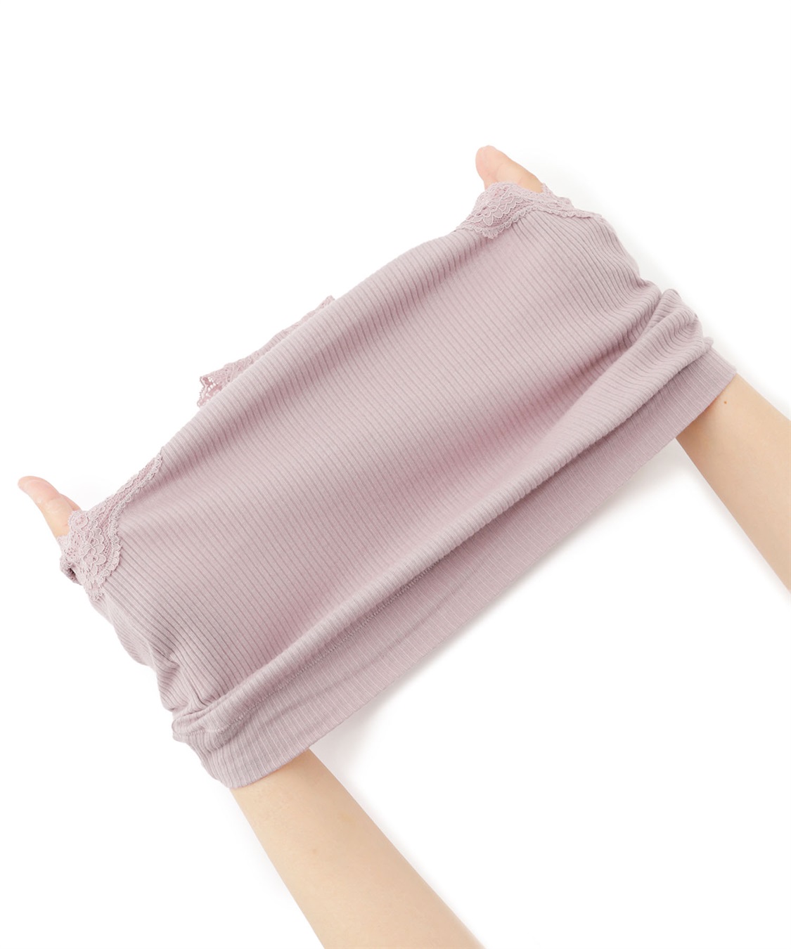 Rosemadame リブレース 授乳マタニティショーツ（綿/コットン/授乳楽々 妊婦服 産前・産後対応）_sub_25