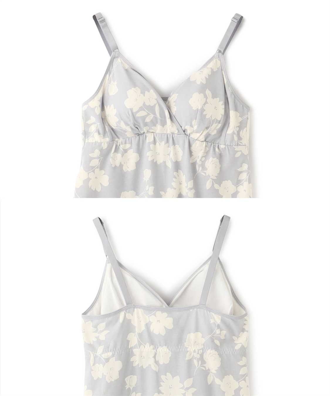 Rosemadame C/PUベア天花柄授乳キャミ_sub_22