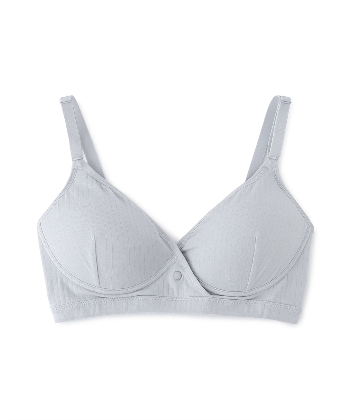 Rosemadame リブデザインクロスオープン授乳ブラジャー_sub_20