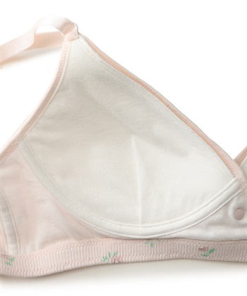 Rosemadame ストレッチリブ 小花柄クロスオープン授乳ブラ(マタニティブラジャー/フラワープリント/ノンワイヤー/肩紐調節可/産前・産後対応）_subthumb_18