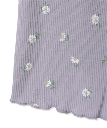 Rosemadame ストレッチリブ 小花柄クロスオープン授乳キャミ(マタニティキャミソール/フラワープリント/カシュクール/ノンワイヤー/肩紐調節可/産前・産後対応）_subthumb_24