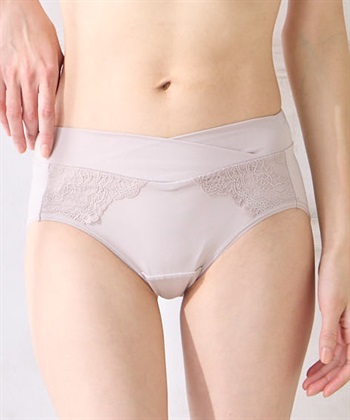 Rosemadame レース使い産前・産後対応マタニティショーツ_subthumb_1