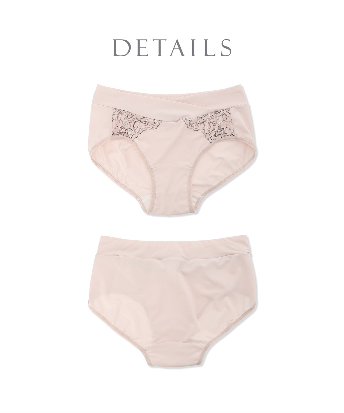 Rosemadame リッチレース産前産後ショーツ_sub_18