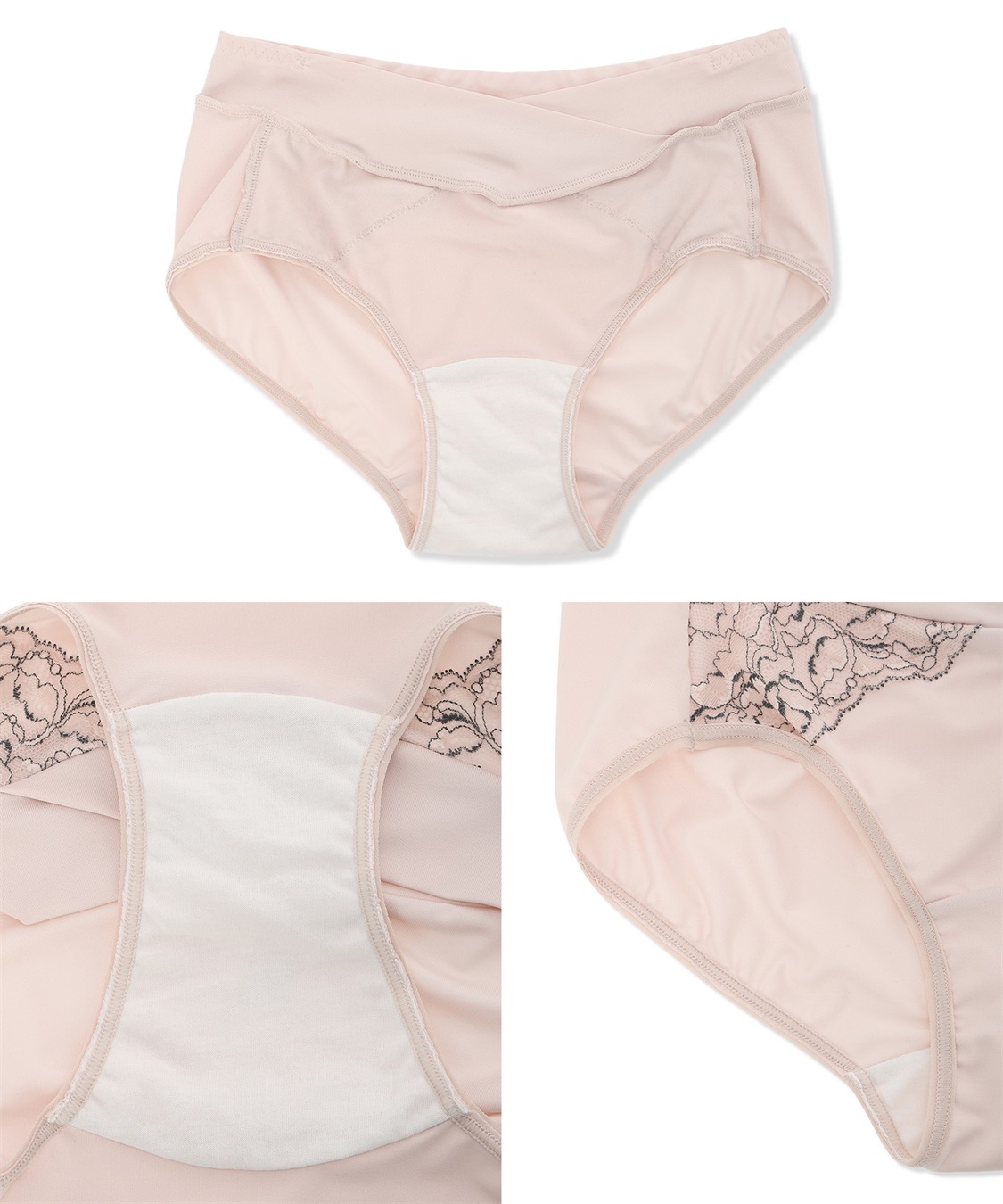 Rosemadame リッチレース産前産後ショーツ_sub_19