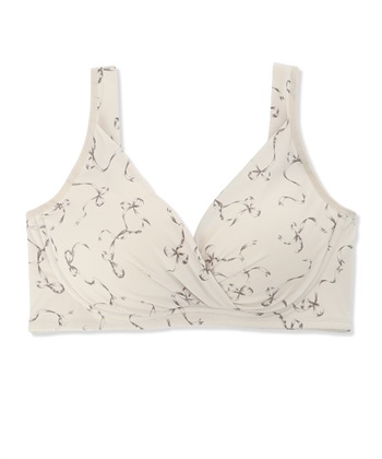 Rosemadame レーヨンベア天竺リボン柄・無地　授乳ブラ_subthumb_15