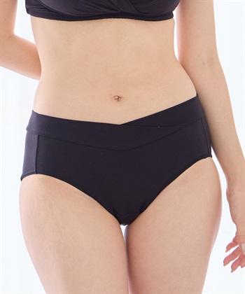 Rosemadame レーヨンベア天竺リボン柄・無地　浅ばきショーツ_subthumb_7