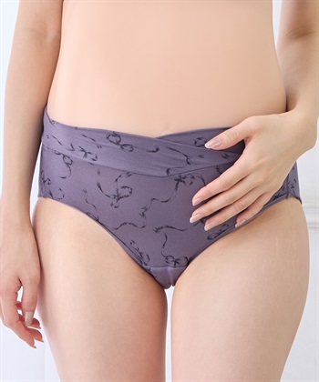 Rosemadame レーヨンベア天竺リボン柄・無地　浅ばきショーツ_subthumb_11