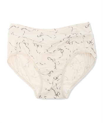 Rosemadame レーヨンベア天竺リボン柄・無地　浅ばきショーツ_subthumb_15