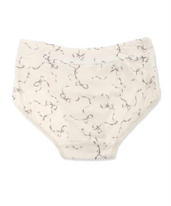 Rosemadame レーヨンベア天竺リボン柄・無地　浅ばきショーツ_subthumb_16