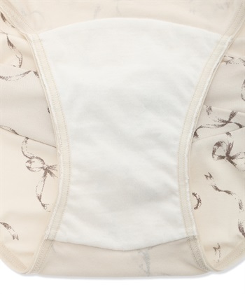 Rosemadame レーヨンベア天竺リボン柄・無地　浅ばきショーツ_subthumb_21