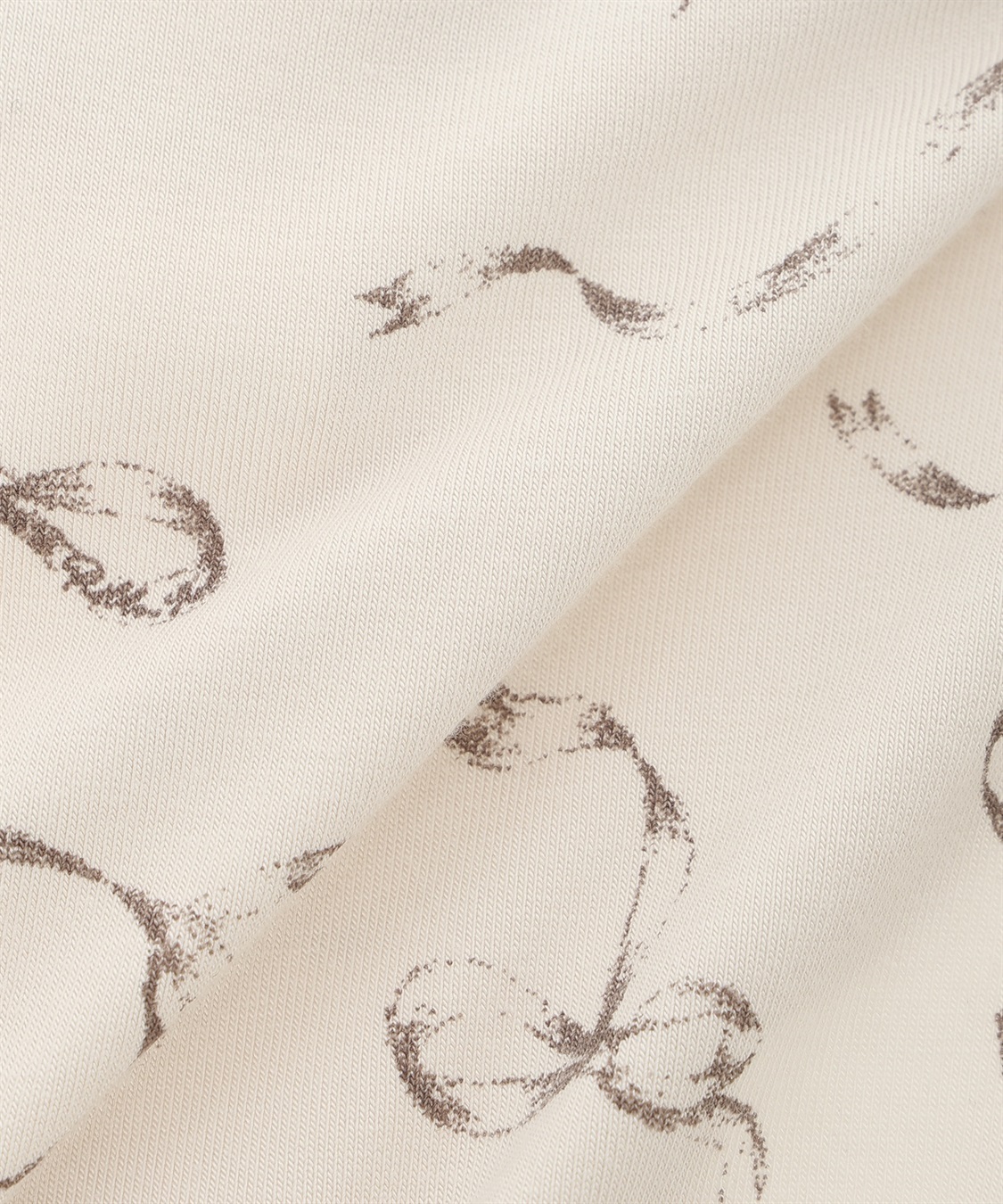 Rosemadame レーヨンベア天竺リボン柄・無地　浅ばきショーツ_sub_22