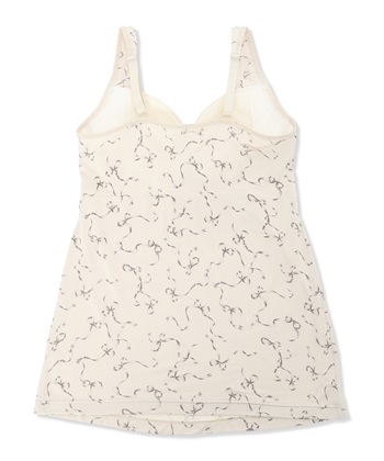 Rosemadame レーヨンベア天竺リボン柄・無地　授乳キャミソール_subthumb_16