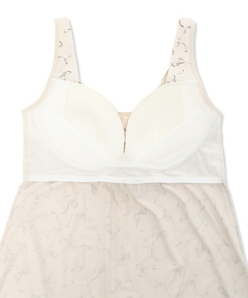 Rosemadame レーヨンベア天竺リボン柄・無地　授乳キャミソール_subthumb_17