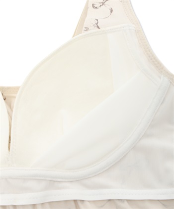 Rosemadame レーヨンベア天竺リボン柄・無地　授乳キャミソール_subthumb_19