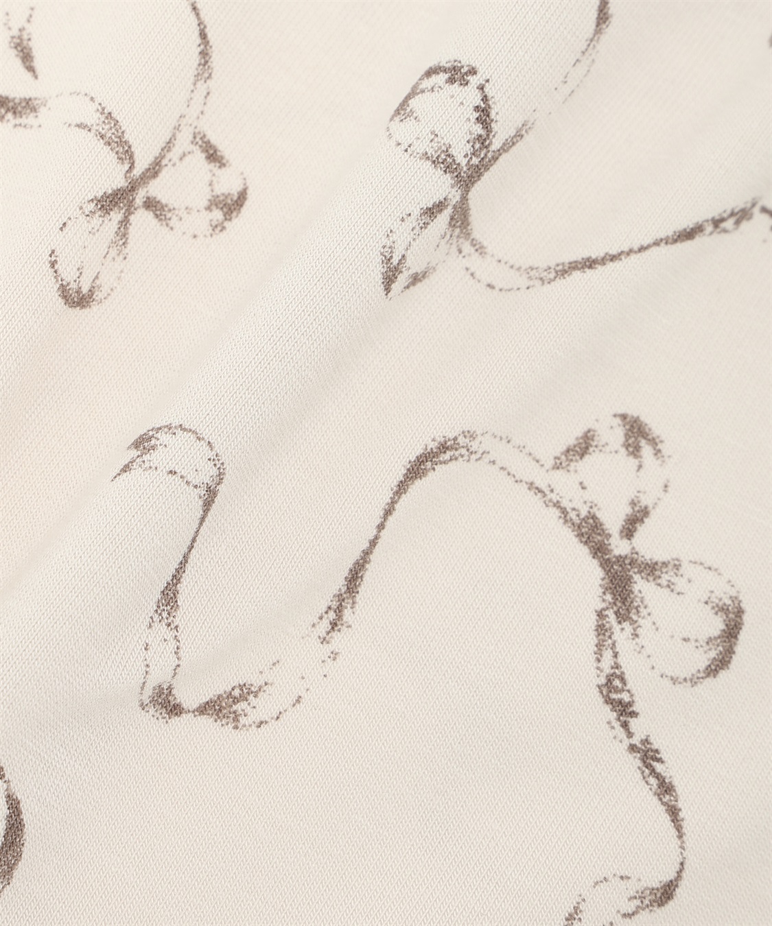 Rosemadame レーヨンベア天竺リボン柄・無地　授乳キャミソール_sub_23