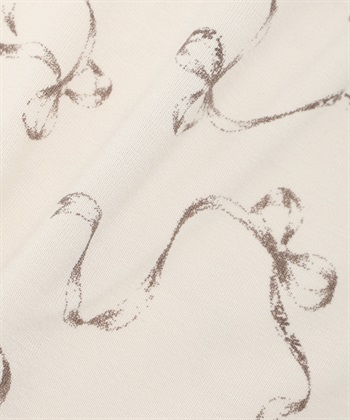 Rosemadame レーヨンベア天竺リボン柄・無地　授乳キャミソール_subthumb_23