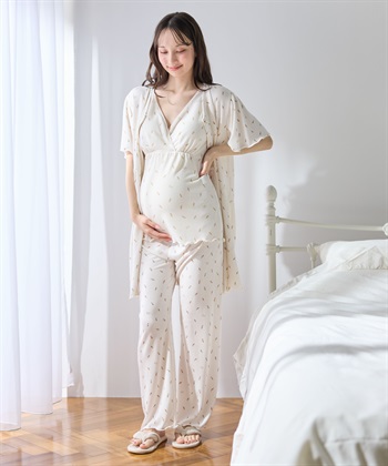 Rosemadame ワッフル風アイス柄授乳タンクトップ_subthumb_5