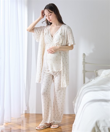 Rosemadame ワッフル風アイス柄授乳タンクトップ_subthumb_6