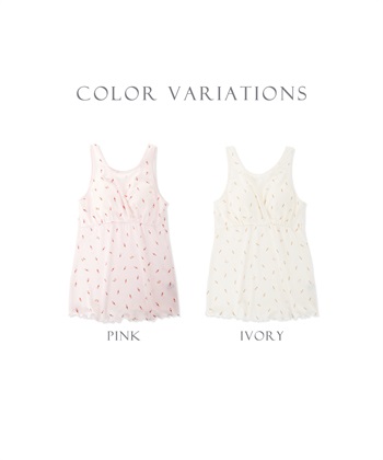 Rosemadame ワッフル風アイス柄授乳タンクトップ_subthumb_20