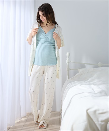 Rosemadame ふくれジャガード授乳キャミソール_subthumb_4