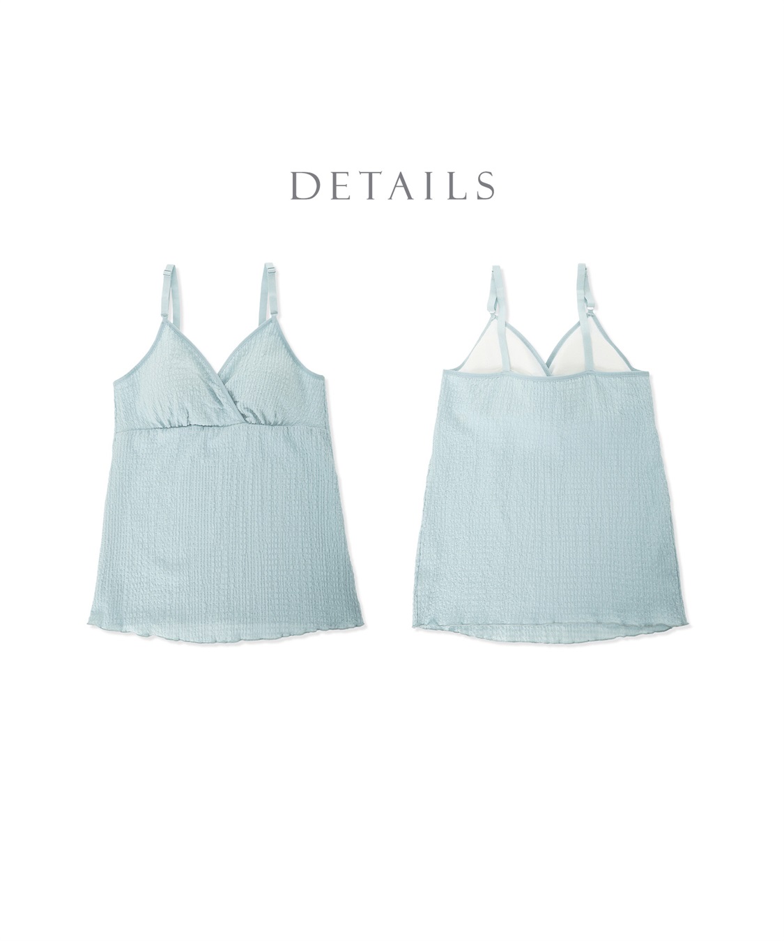 Rosemadame ふくれジャガード授乳キャミソール_sub_23