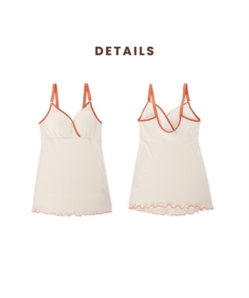 Rosemadame リブバイカラー 授乳キャミソール_subthumb_26