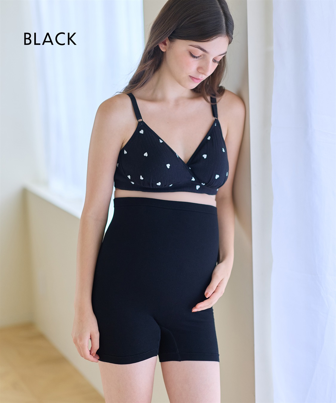 Rosemadame 産前 産後 腹巻 マタニティ ショーツ パンツ｜妊婦服 産前・産後対応_sub_11
