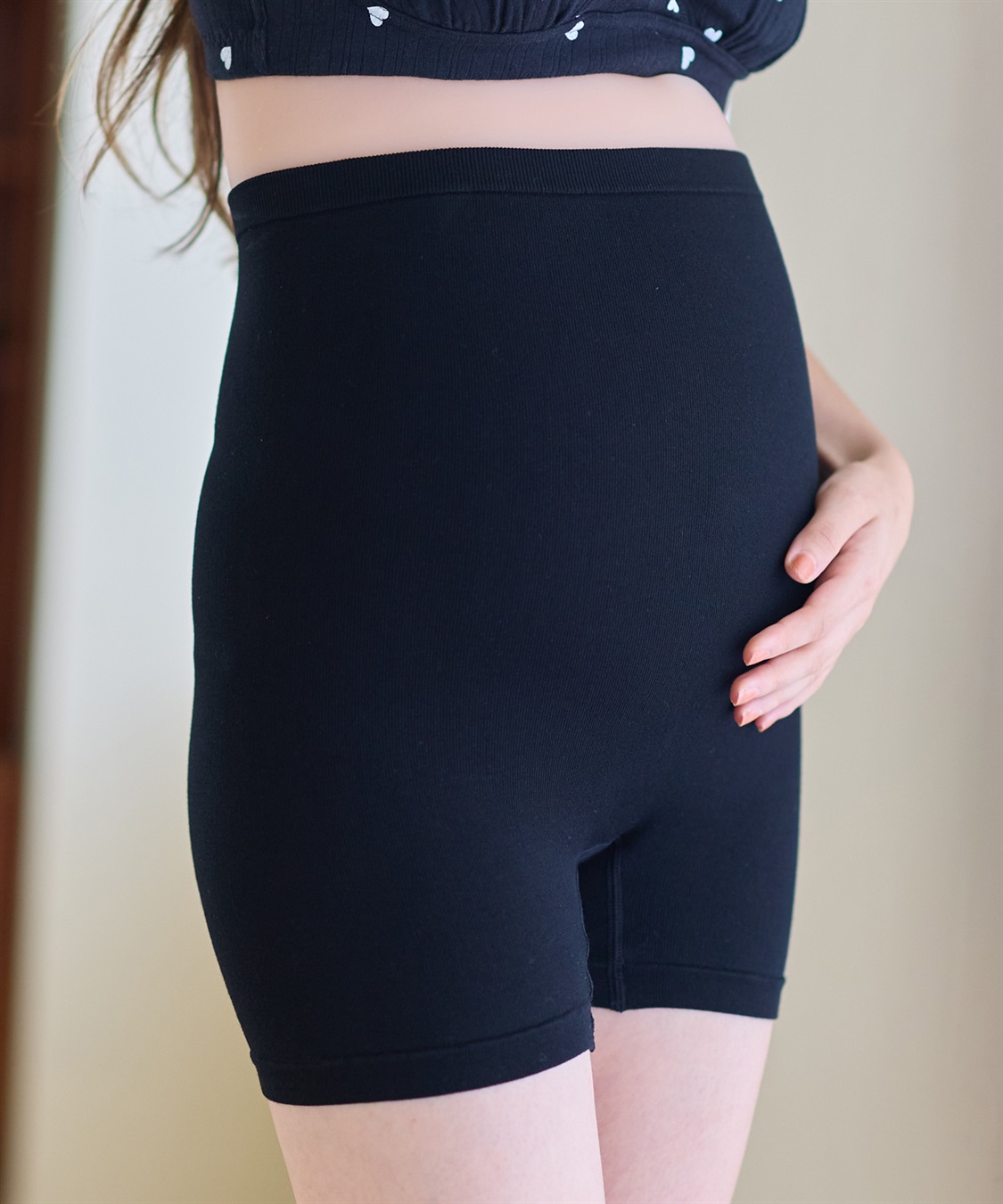 Rosemadame 産前 産後 腹巻 マタニティ ショーツ パンツ｜妊婦服 産前・産後対応_sub_13