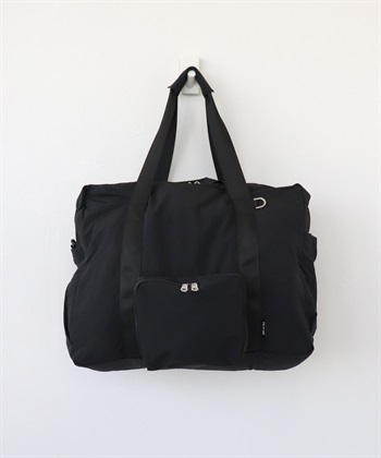 Life Style by cross marche 【JTB×TRIP.INN】 パッカブルボストンバッグ　40L_subthumb_1