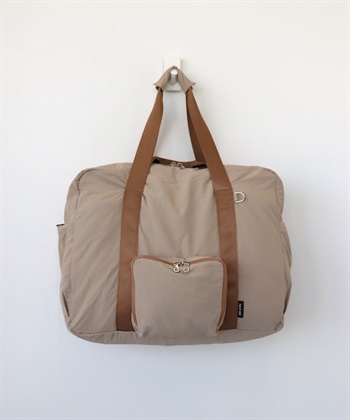 Life Style by cross marche 【JTB×TRIP.INN】 パッカブルボストンバッグ　40L_subthumb_3