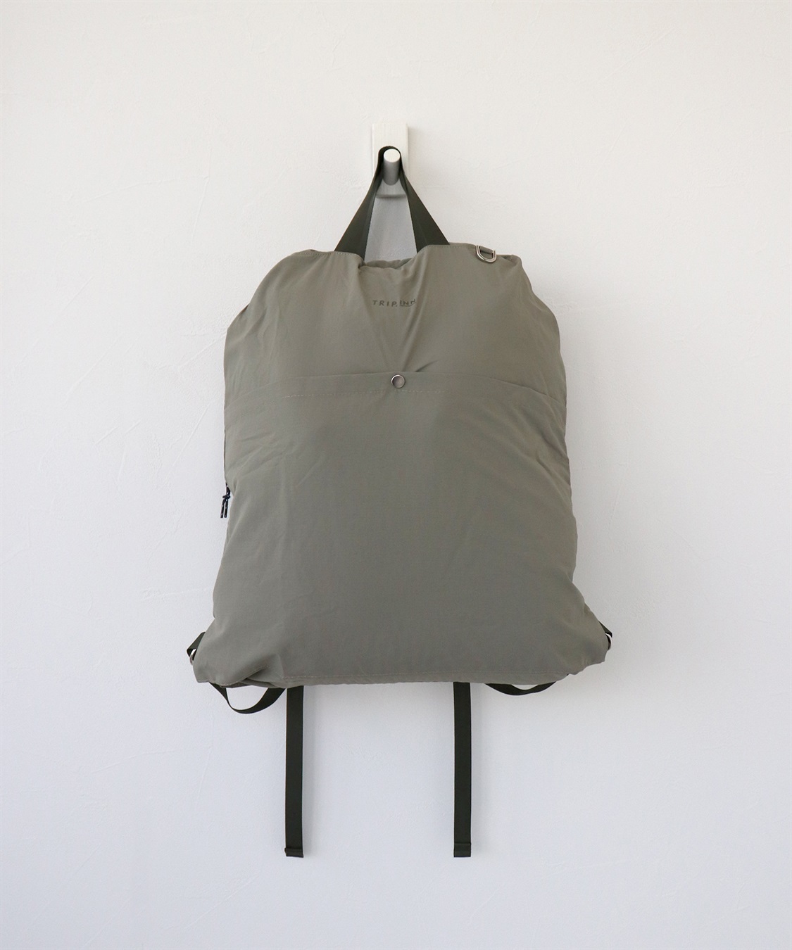 Life Style by cross marche 【JTB×TRIP.INN】 パッカブル2WAYバックパック　25L_sub_1