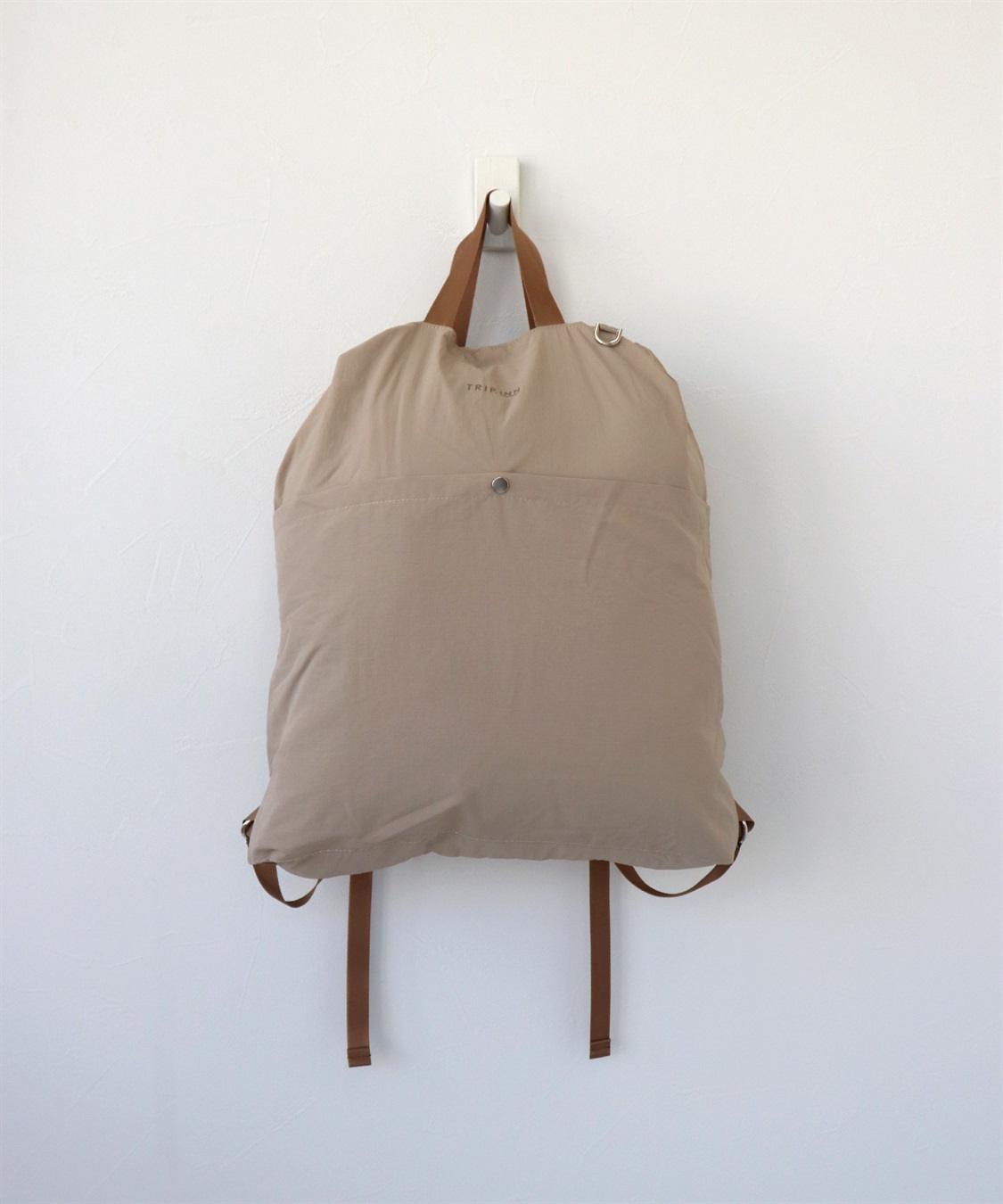 Life Style by cross marche 【JTB×TRIP.INN】 パッカブル2WAYバックパック　25L_sub_3