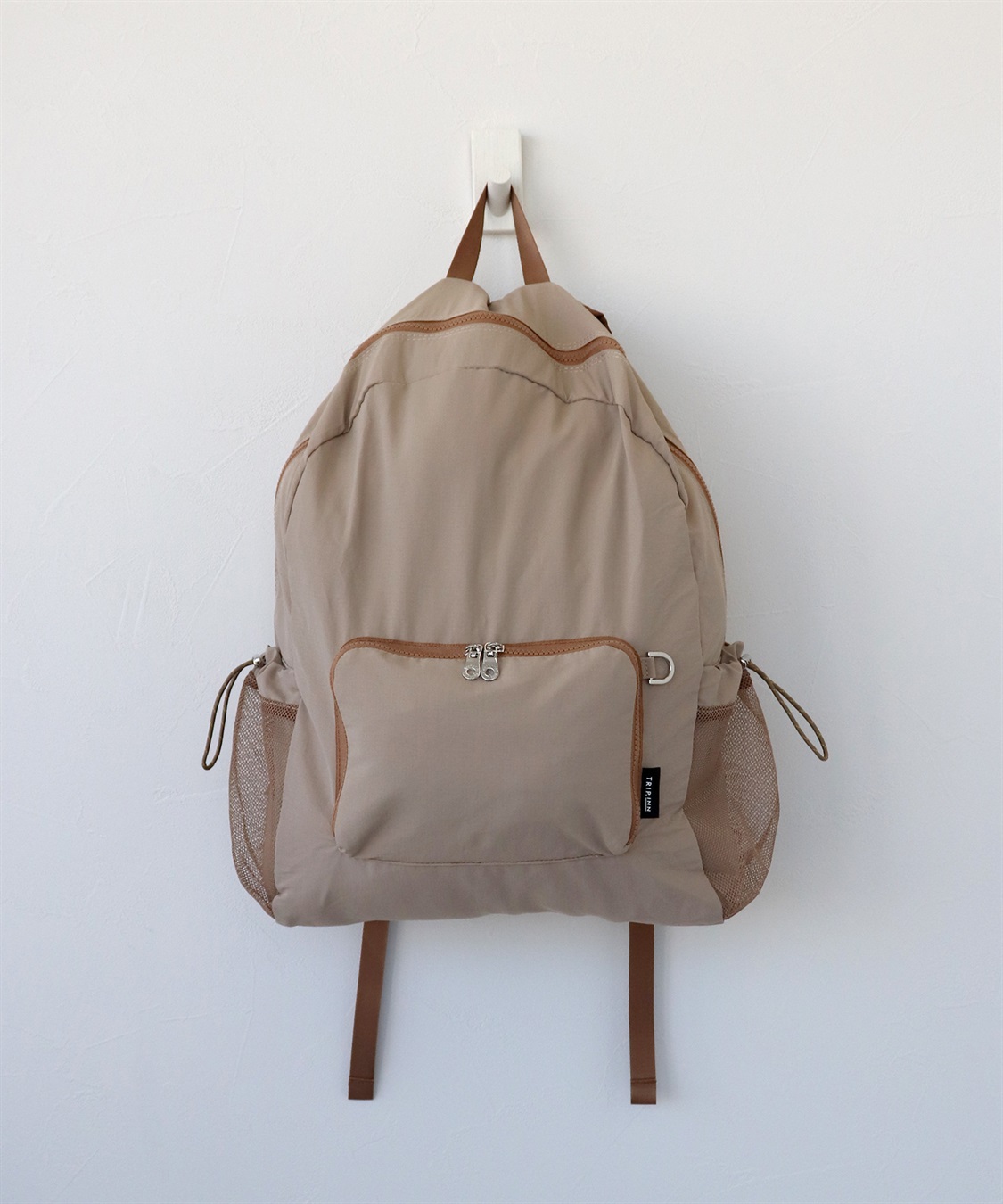 Life Style by cross marche 【JTB×TRIP.INN】 パッカブルバックパック　30L_sub_3