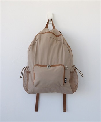 Life Style by cross marche 【JTB×TRIP.INN】 パッカブルバックパック　30L_subthumb_3