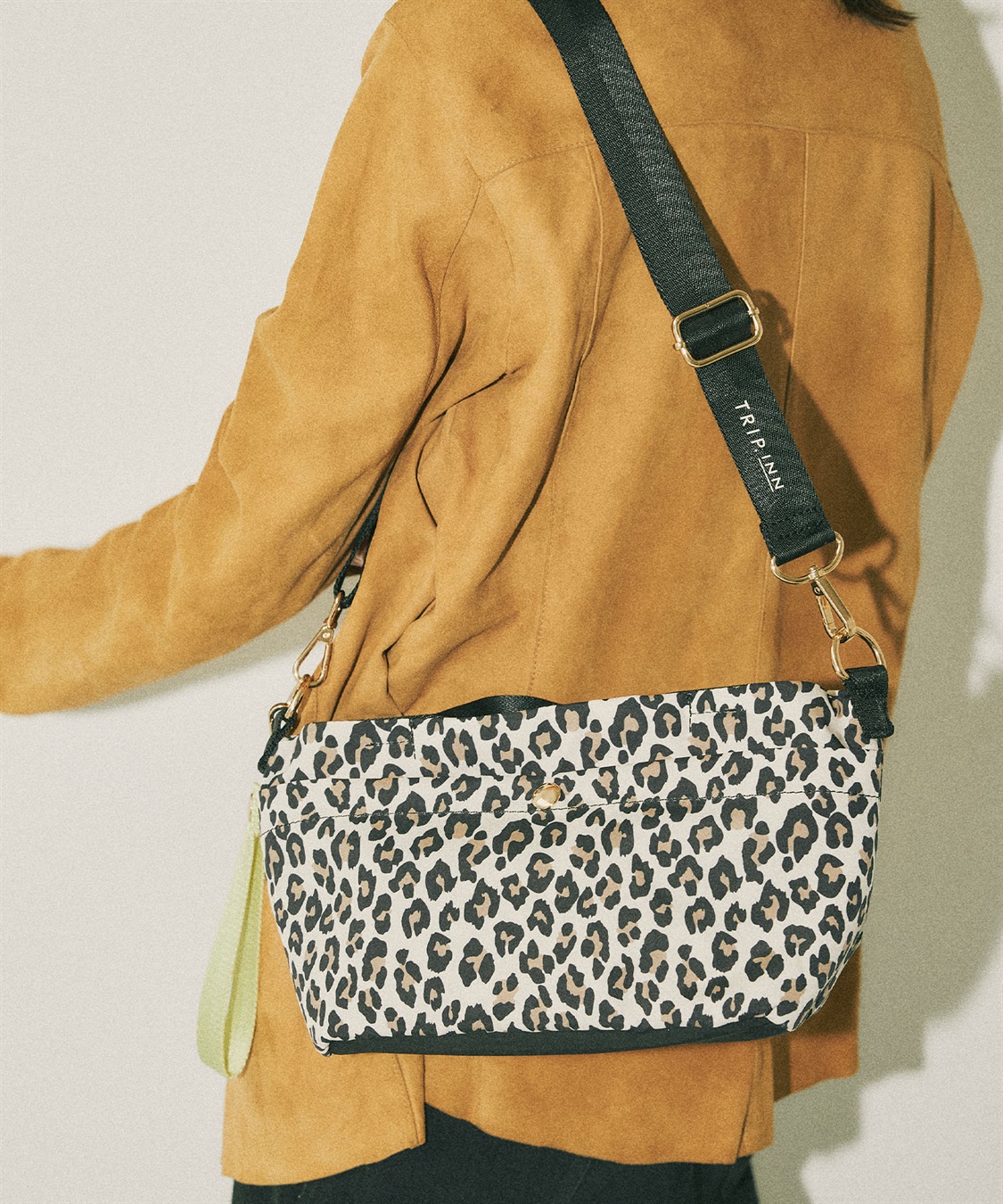 Life Style by cross marche 【TRIP.INN】２WAY ぴったりポケット横型ショルダーバッグ M_sub_6