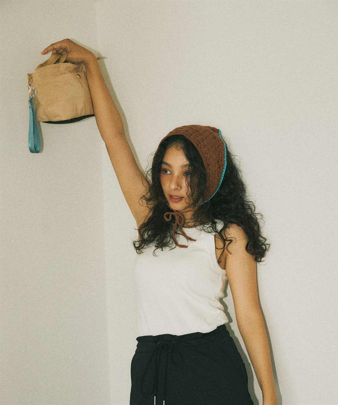 Life Style by cross marche 【TRIP.INN】２WAY ぴったりポケット横型ショルダーバッグ M_sub_12