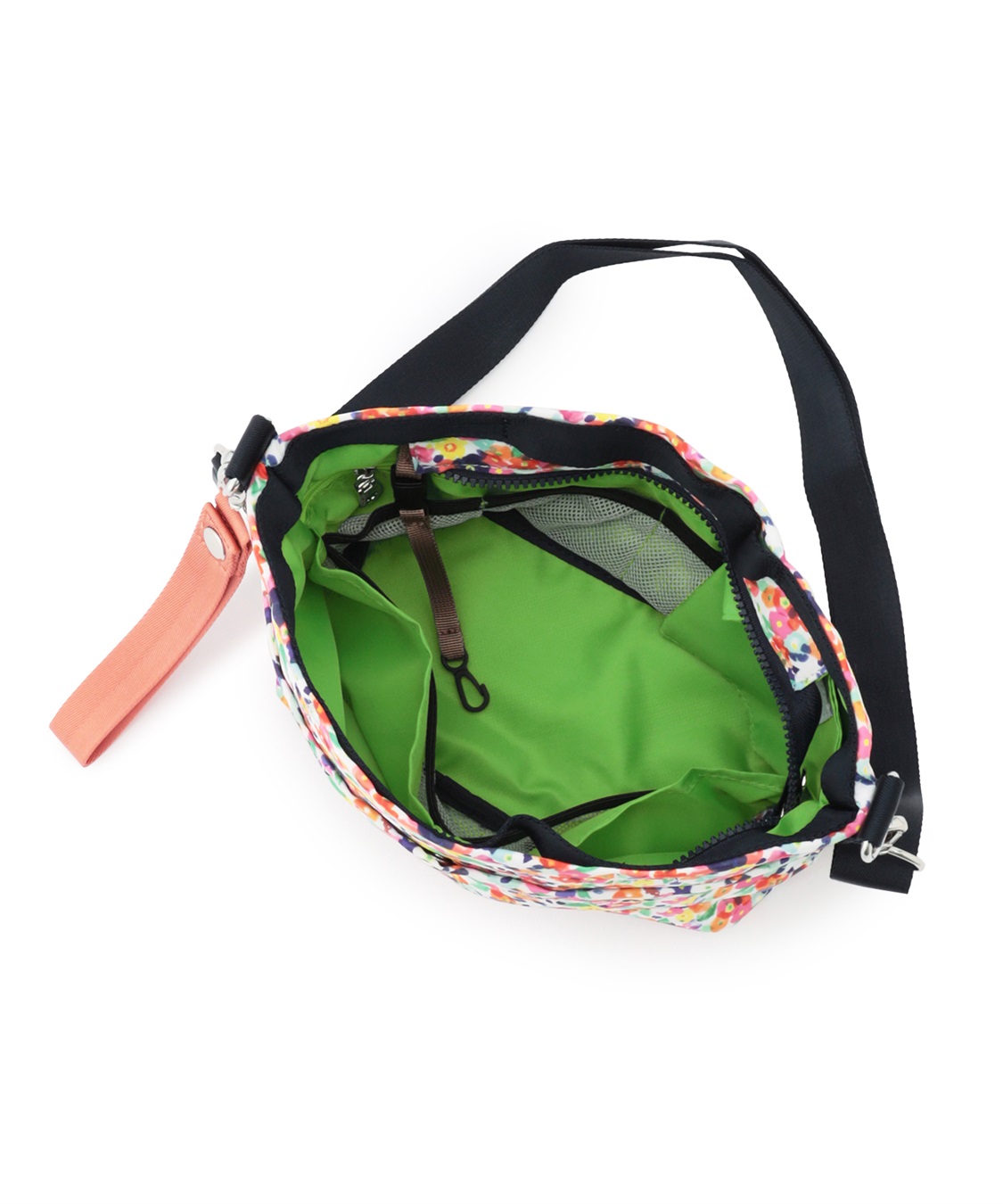 Life Style by cross marche 【TRIP.INN】２WAY ぴったりポケット横型ショルダーバッグ M_sub_28